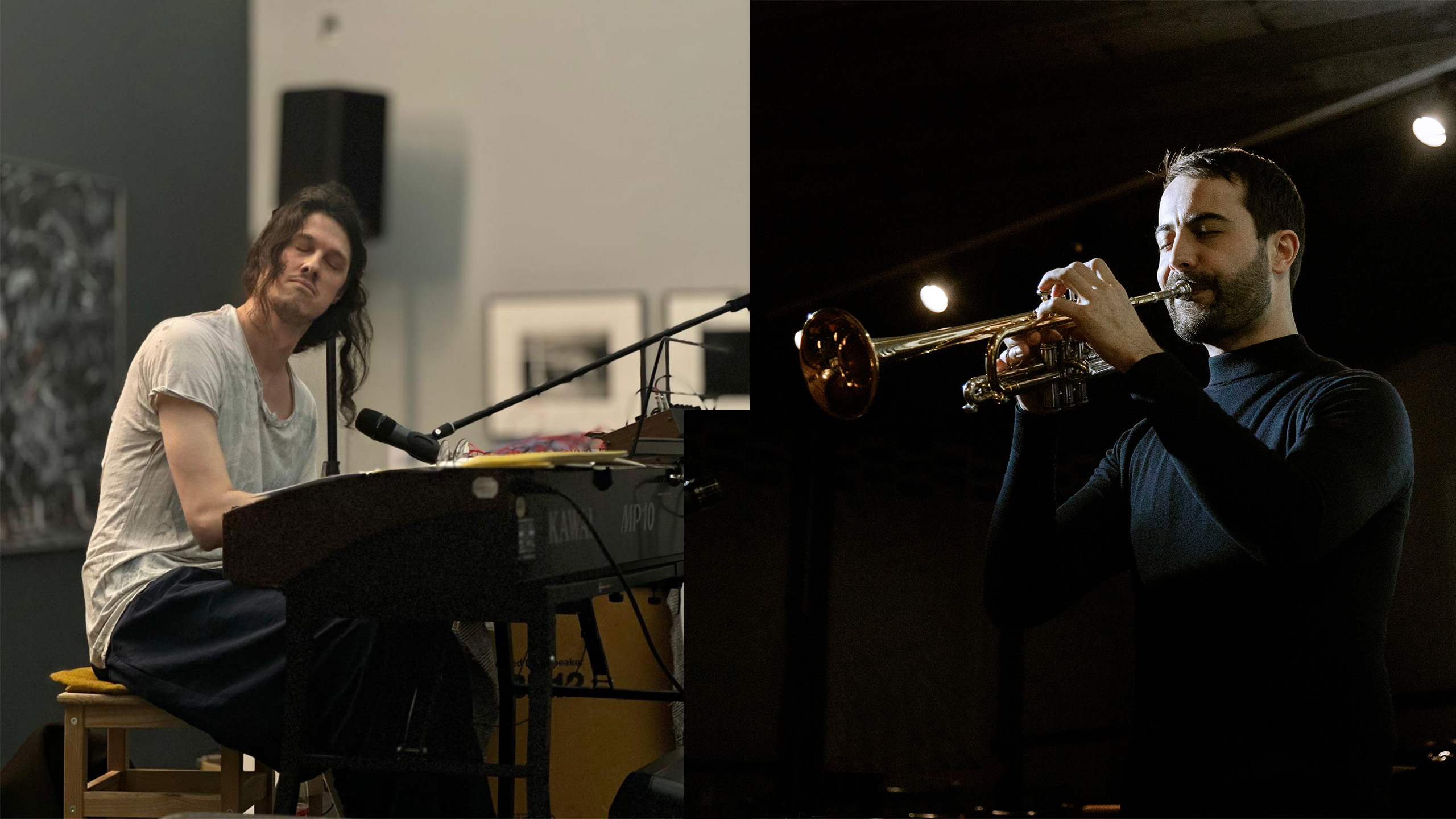 Veranstaltungsbild für Meeting - zeitgenössische Musik